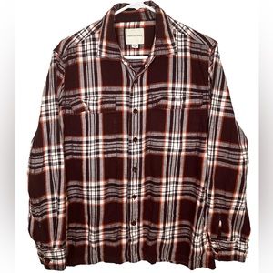 American Eagle Women’s Medium Flannel